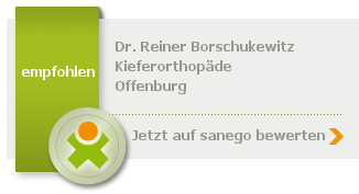 Dr. Reiner Borschukewitz in Offenburg - Empfehlung von Sanego